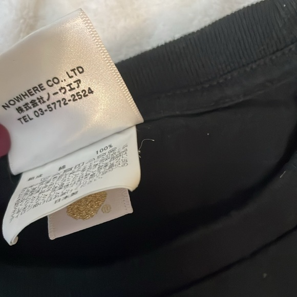 Men’s BAPE bathing APE T-Shirt - Picture 3 of 8